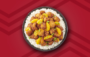 Orange Chicken