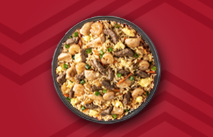 Supreme Fried Rice
